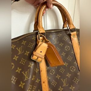 LOUIS VUITTON KEEP ALL “60”
